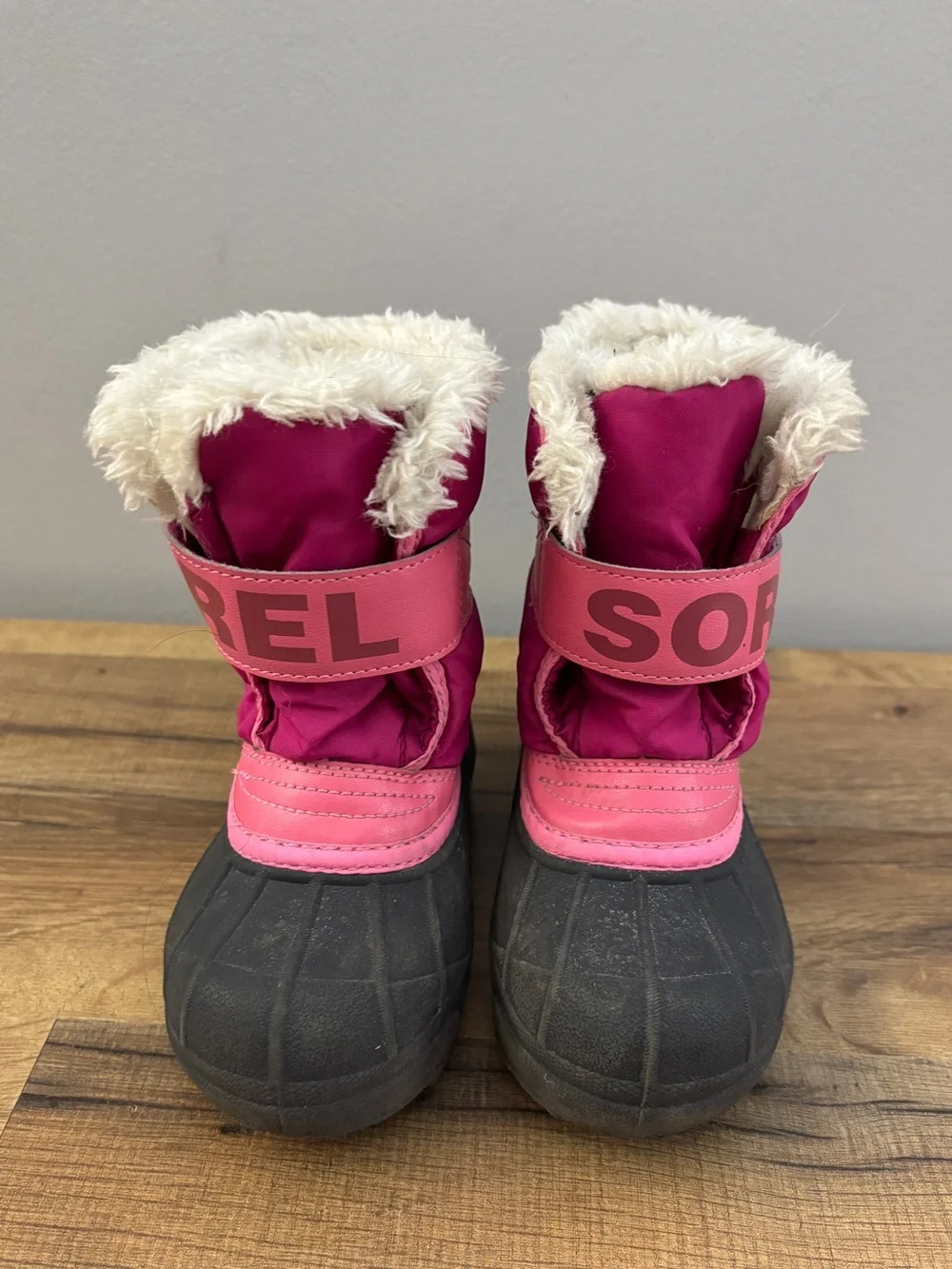 Sorel snow commander